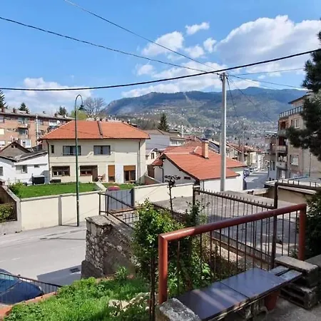 Daire Heart Of Saraybosna